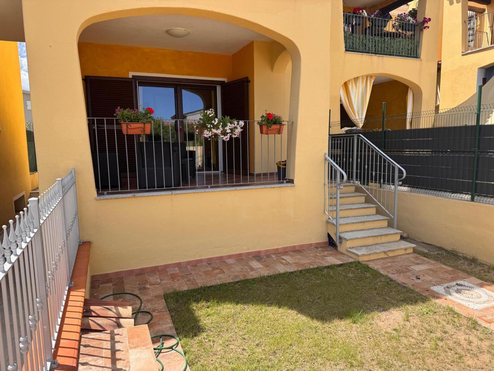 Peter Pan's Oasis Ferienhaus Olbia